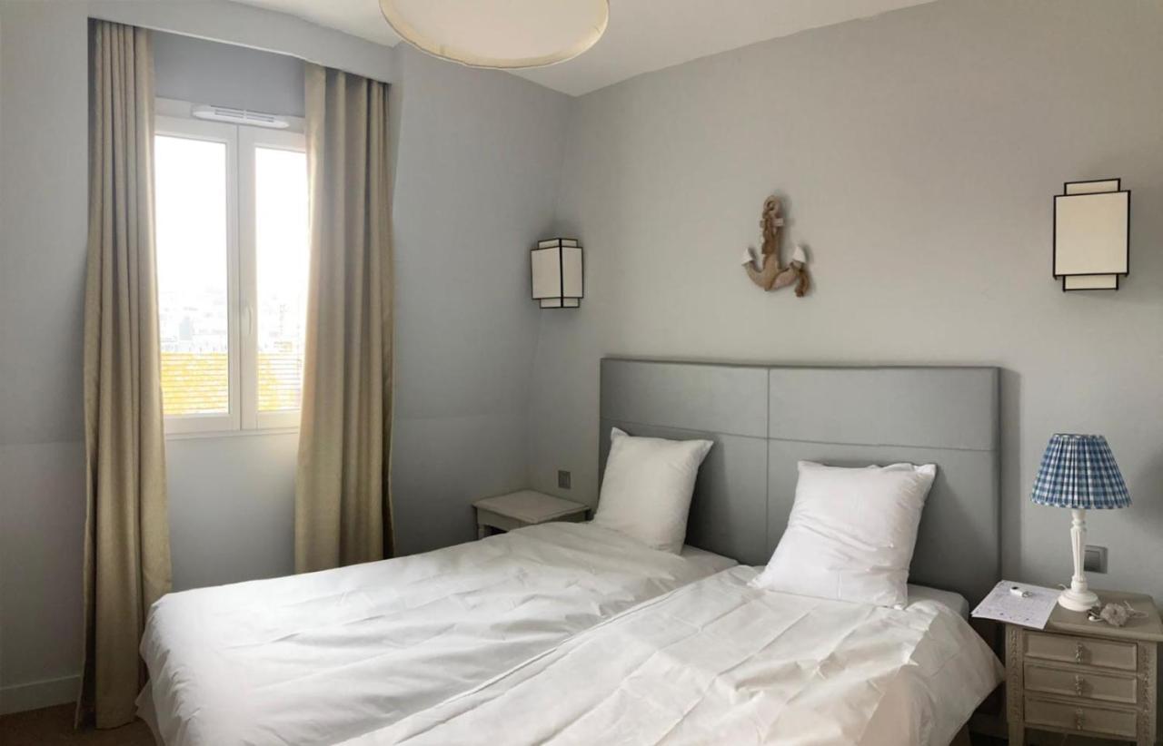 Presqu Ile De La Touques N 3404 Appartement
