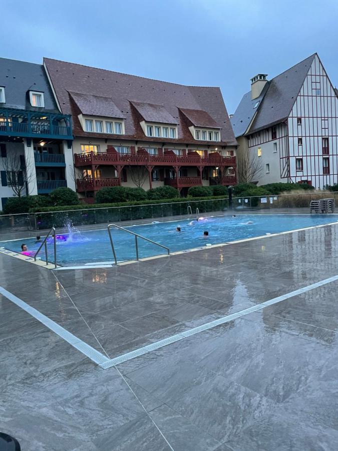 Appartement Presqu Ile De La Touques N 3404
