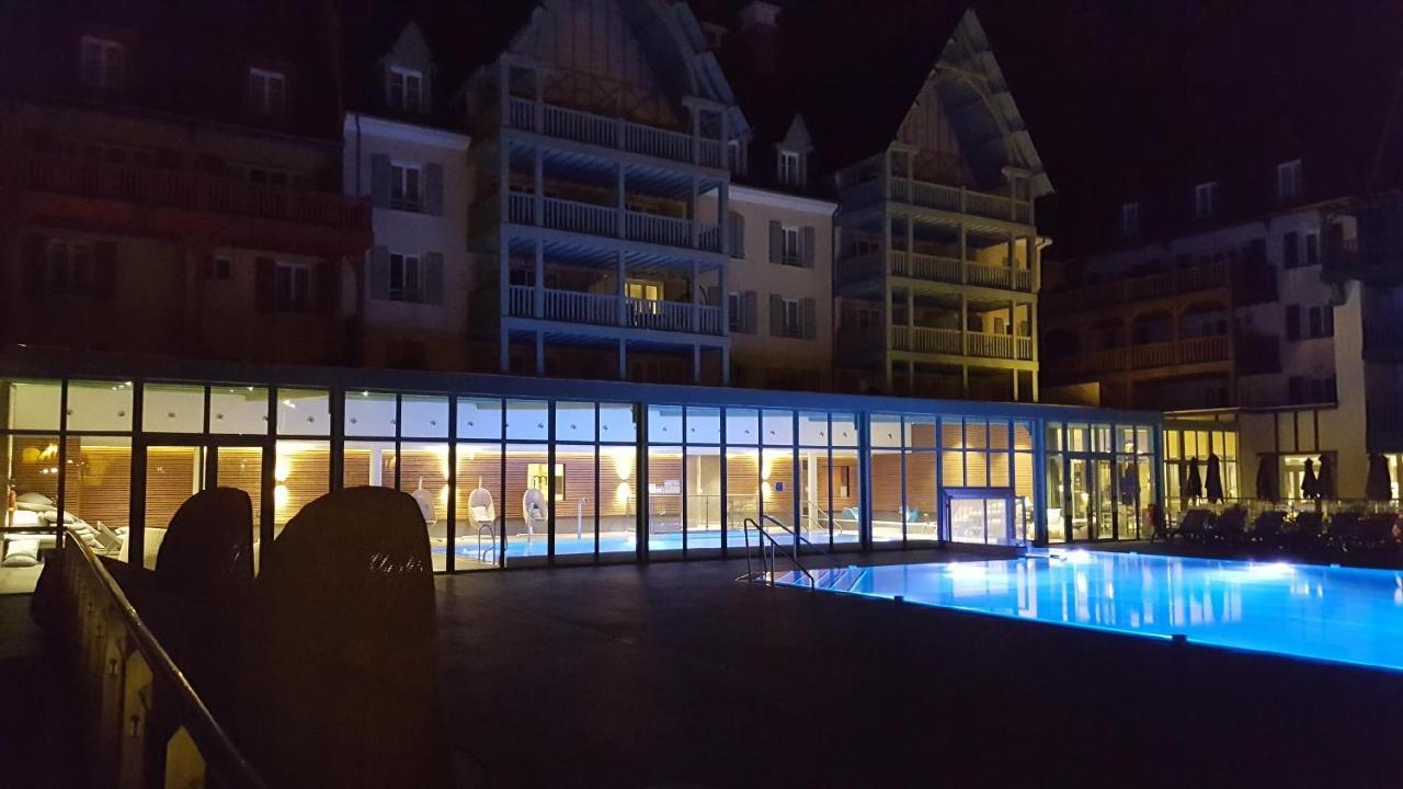 Presqu Ile De La Touques N 3404 Appartement *